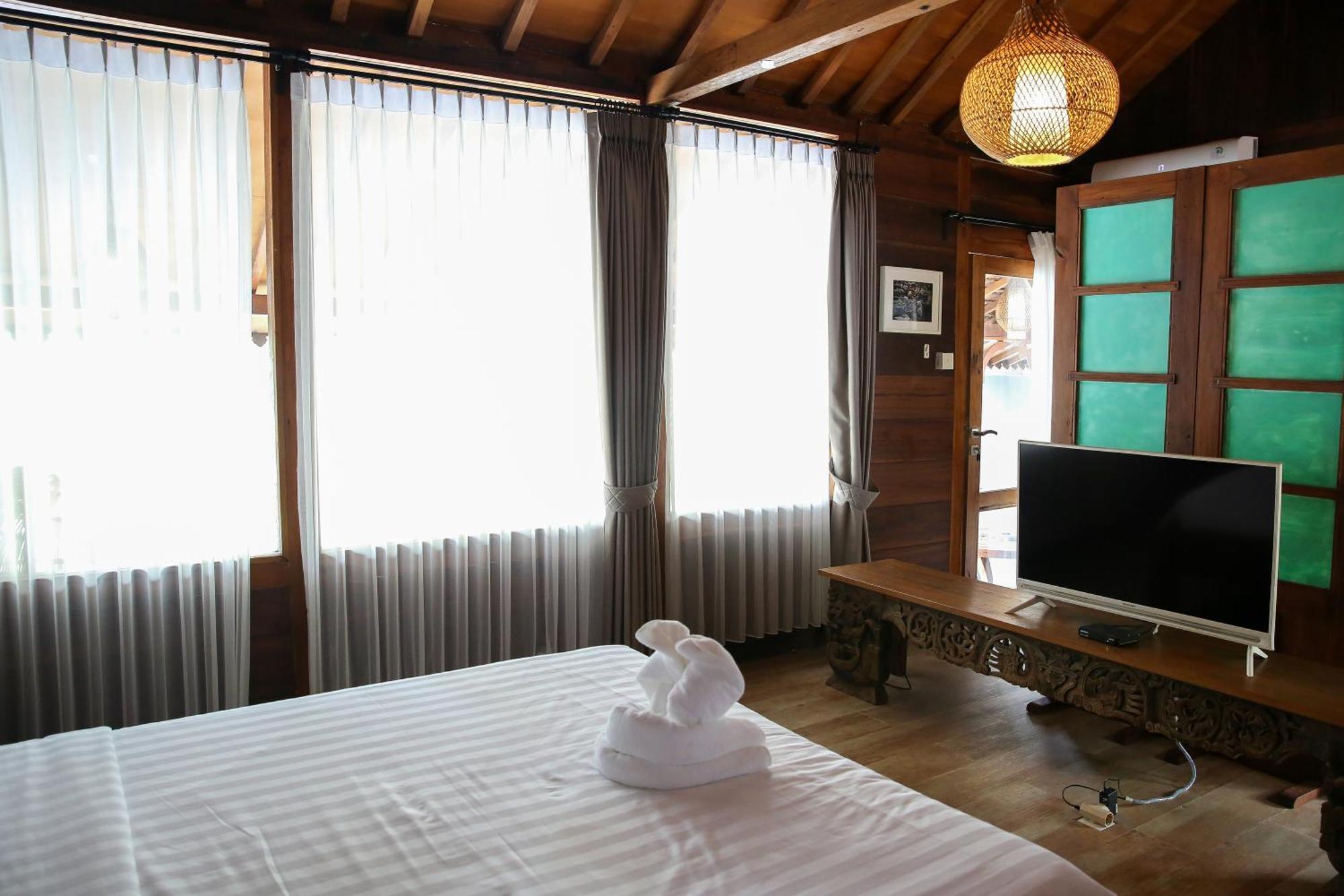 Avery Coconut Island Waterpark Beach Resort Carita Exterior foto