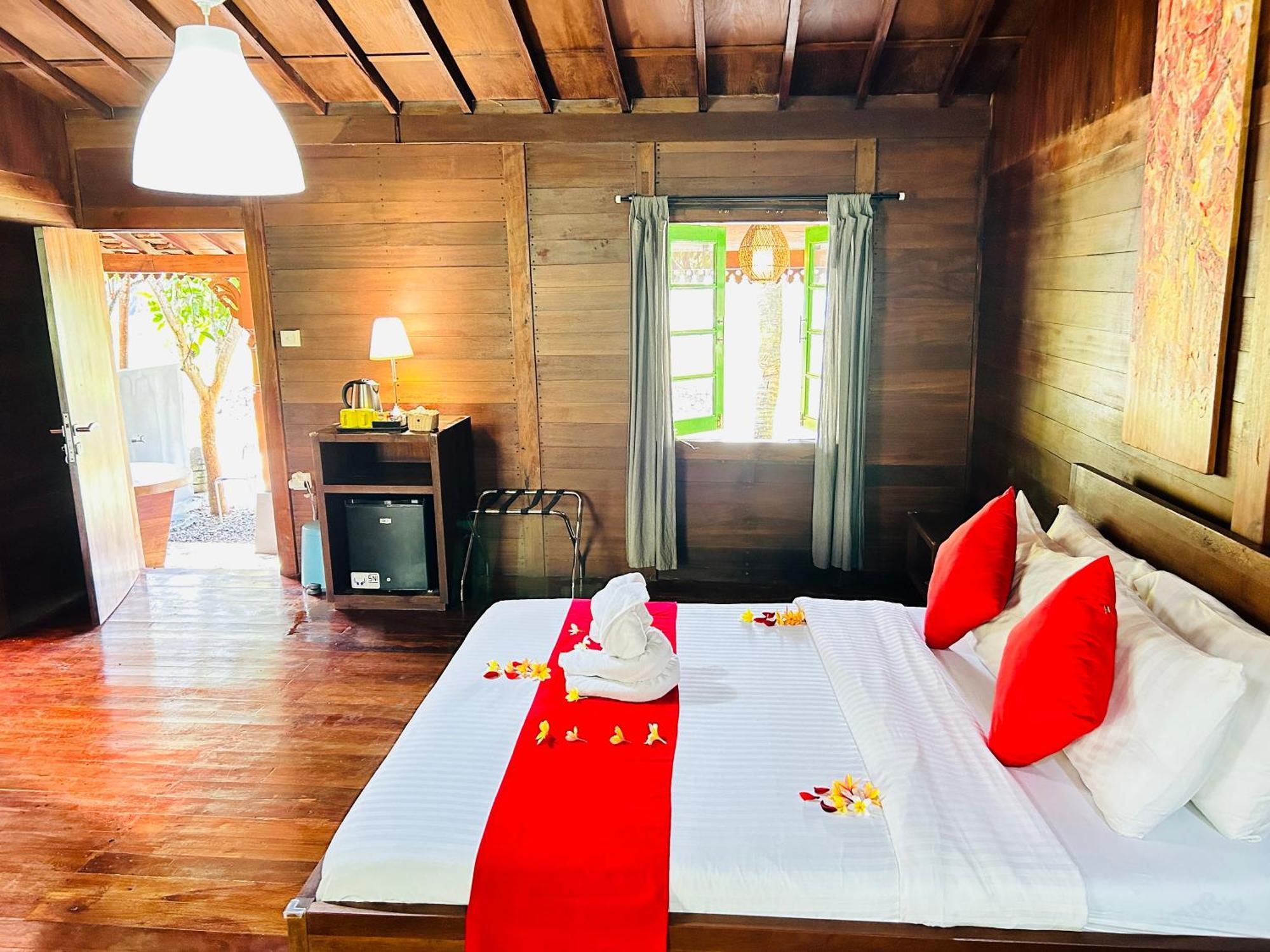 Avery Coconut Island Waterpark Beach Resort Carita Exterior foto