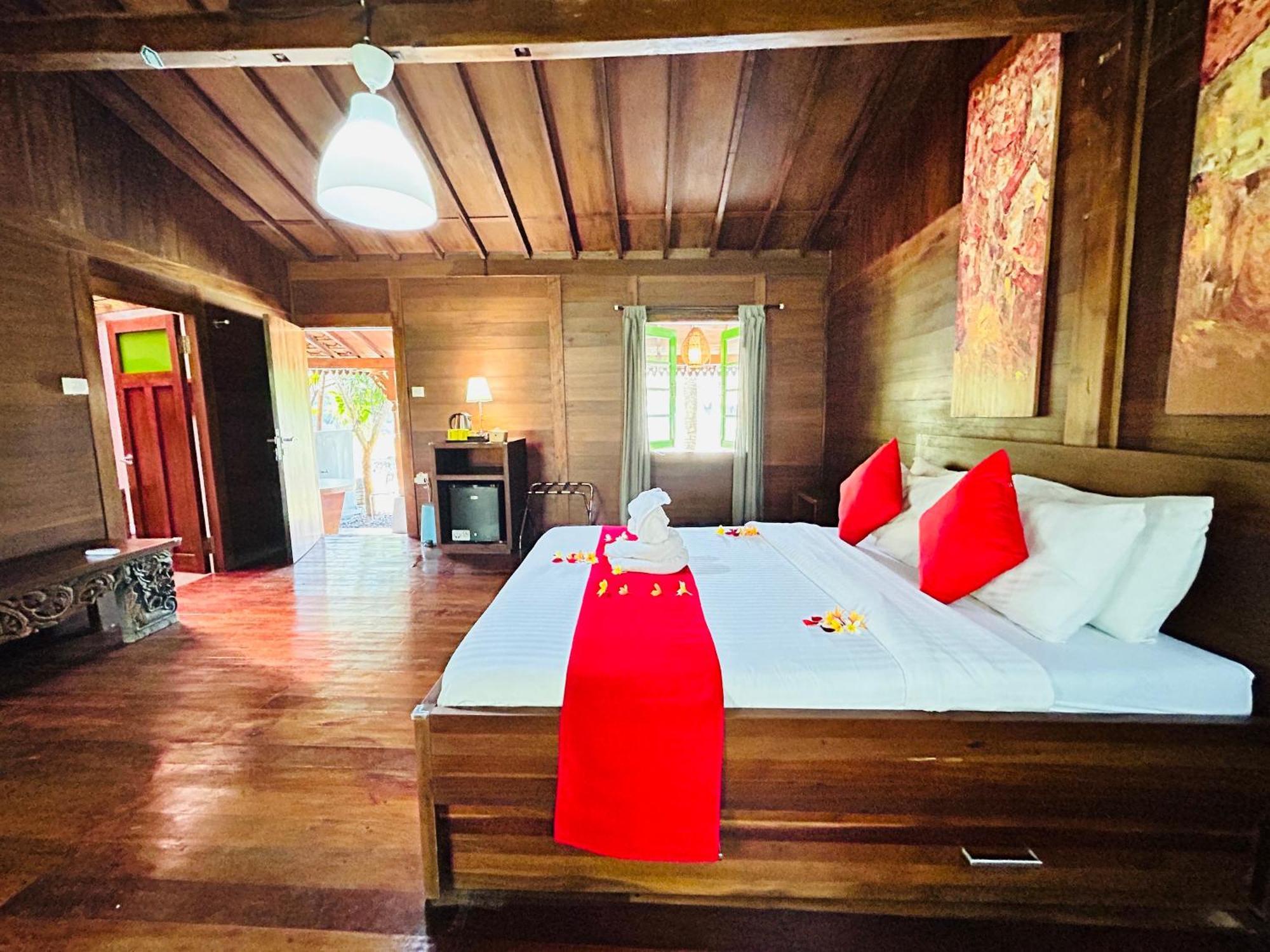 Avery Coconut Island Waterpark Beach Resort Carita Exterior foto